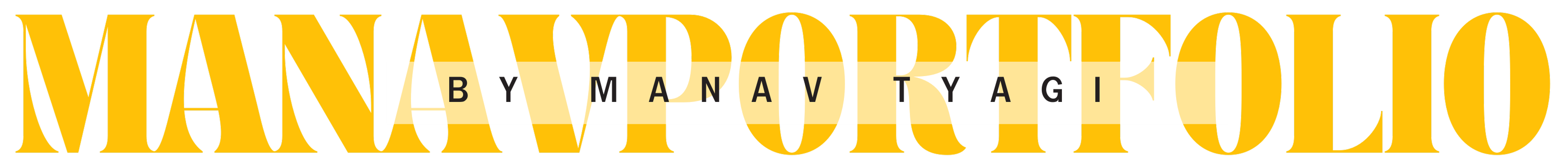 Manav Logo